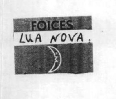 LUA NOVA