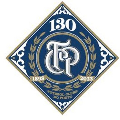 130 FCP 1893 2023 FUTEBOL CLUBE DO PORTO