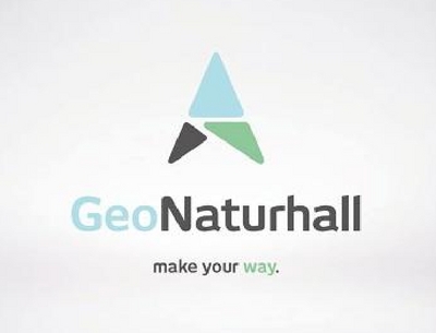 GEONATURHALL MAKE YOUR WAY.