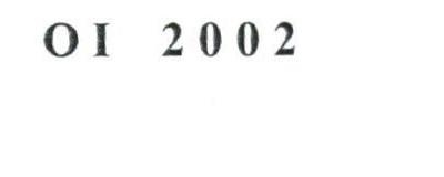 OI 2002