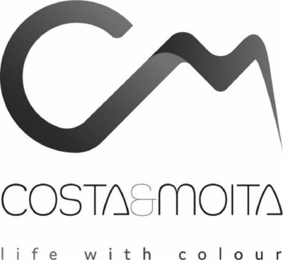 COSTA & MOITA LIFE WITH COLOUR