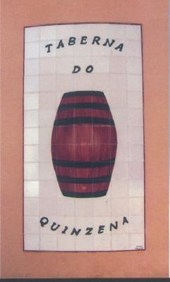 TABERNA DO QUINZENA