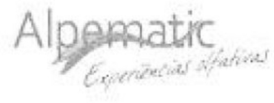 ALPEMATIC EXPERIÊNCIAS OLFATIVAS