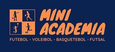 MINI ACADEMIA FUTEBOL VOLEIBOL BASQUETEBOL FUTSAL