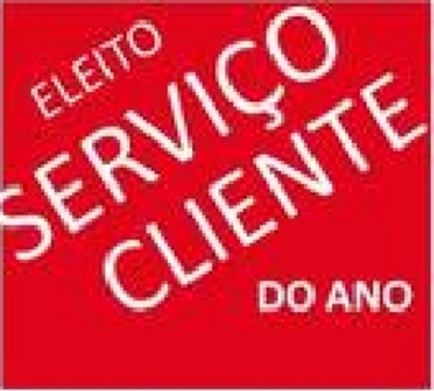 ELEITO SERVIÇO CLIENTE DO ANO