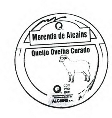 MERENDA DE ALCAINS QUEIJO OVELHA CURADO