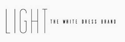 LIGHT THE WHITE DRESS BRAND