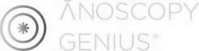 ANOSCOPY GENIUS