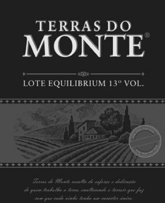 TERRAS DO MONTE LOTE EQUILIBRIUM 13º VOL. TERRAS DO MONTE RESULTA DO ESFORÇO E DEDICAÇÃO DE QUEM TRABALHA A TERRA, ENALTECENDO O TERROIR QUE FAZ COM QUE CADA VINHO TENHA UM CARÁCTER ÚNICO