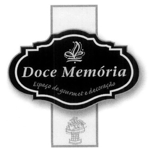 DOCE MEMÓRIA ESPAÇO DE GOURMET E DECORAÇÃO