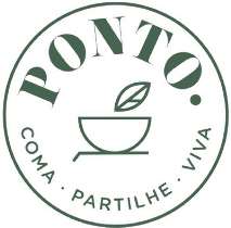 PONTO. COMA PARTILHE VIVA