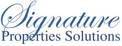 SIGNATURE PROPERTIES SOLUTIONS