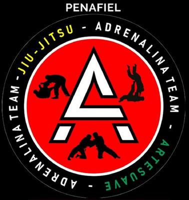 A - ADRENALINA TEAM - ARTESUAVE - JIU-JITSU