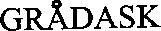 GRADASK