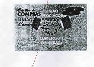 CARTÃO DE COMPRAS ASSOCIAÇÃO DO COMÉRCIO E SERVIÇOS DO DISTRITO DE SETÚBAL