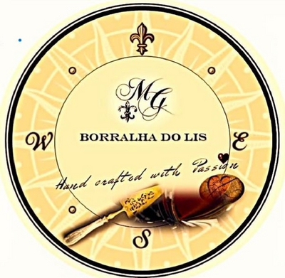 MG BORRALHA DO LIS GOURMET BAKING HAND CRAFTED WITH PASSION