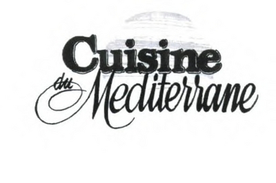 CUISINE DU MEDITERRANE