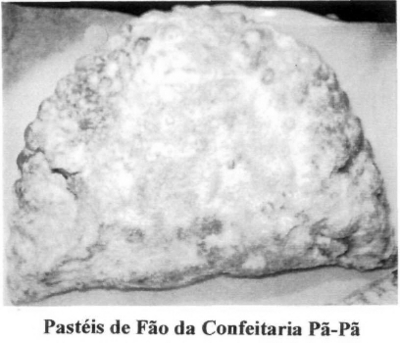 PASTÉIS DE FÃO DA CONFEITARIA PÃ-PÃ