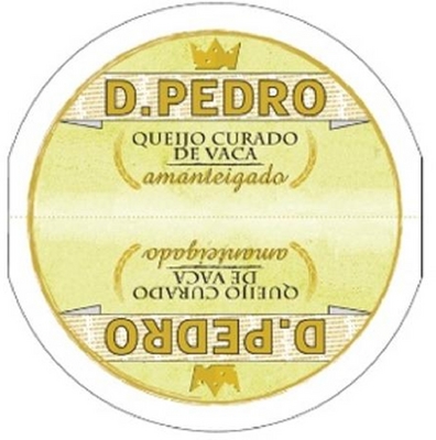 D. PEDRO QUEIJO CURADO DE VACA AMANTEIGADO