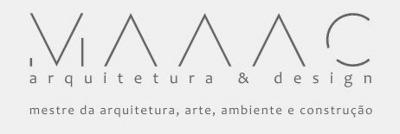 MAAAC ARQUITETURA & DESIGN MESTRE DA ARQUITETURA, ARTE, AMBIENTE E CONSTRUÇÃO