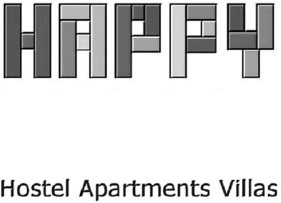 HAPPY HOSTEL APARTMENTS VILLAS
