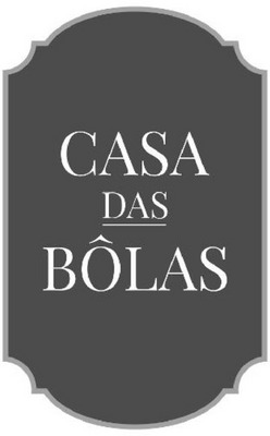 CASA DAS BÔLAS