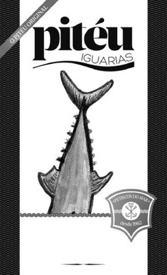 PITÉU IGUARIAS O PITÉU ORIGINAL PETISCOS DO MAR DESDE 1962