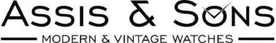 ASSIS & SONS MODERN & VINTAGE WATCHES