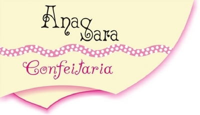 CONFEITARIA ANA SARA