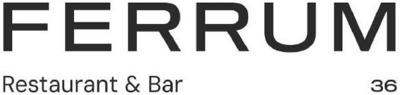 FERRUM RESTAURANT & BAR 36
