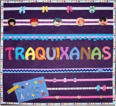 TRAQUIXANAS