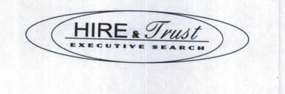 HIRE & TRUST - EXECUTIVE SEARCH