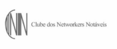 CNN CLUBE DOS NETWORKERS NOTÁVEIS