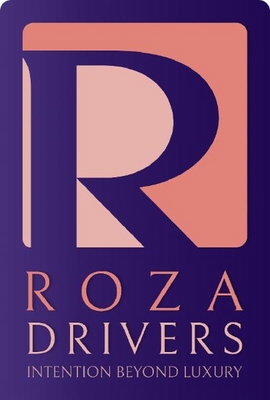 R ROZA DRIVERS INTENTION BEYOND LUXURY