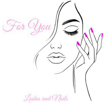 FOR YOU LASHES AND NAILS