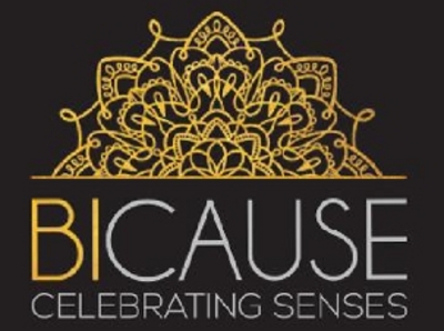 BICAUSE CELEBRATING SENSES