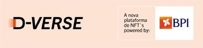D-VERSE A NOVA PLATAFORMA DE NFT'S POWERED BY: BPI