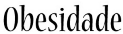 OBESIDADE