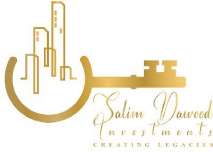 SALIM DAWOOD INVESTMENTS CREATING LEGACIES