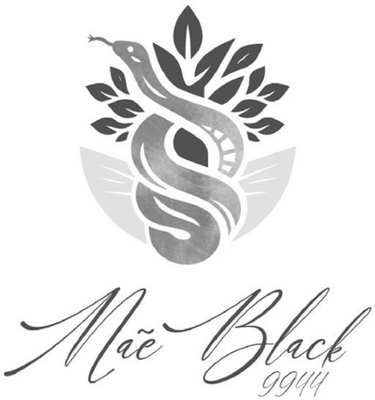 MÃE BLACK 9944