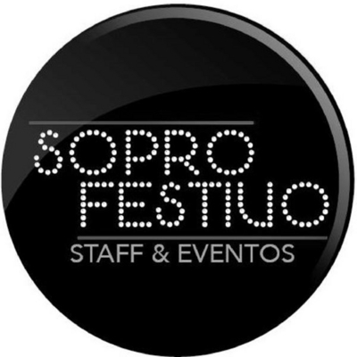 SOPRO FESTIVO STAFF & EVENTOS