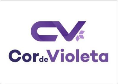CV COR DE VIOLETA