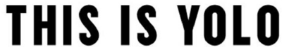 THIS IS YOLO