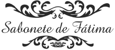 SABONETE DE FÁTIMA