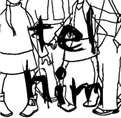 TEL HIM