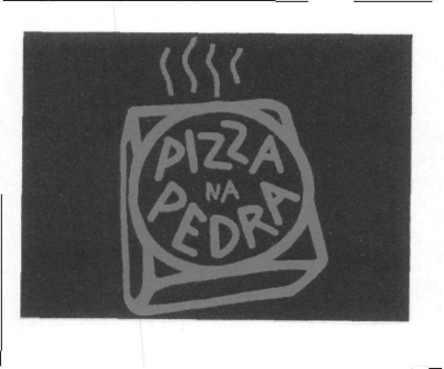 PIZZA NA PEDRA