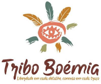 TRIBO BOÉMIA - LIBERDADE EM CADA DETALHE, CONEXÃO EM CADA TRAÇO