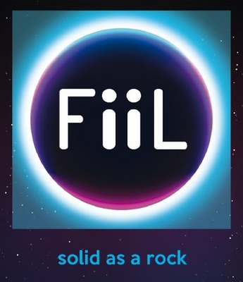 FIIL SOLID AS A ROCK