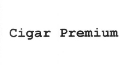 CIGAR PREMIUM