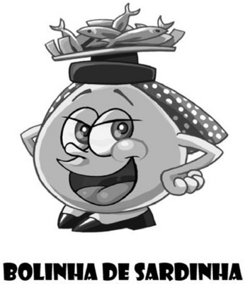 BOLINHA DE SARDINHA